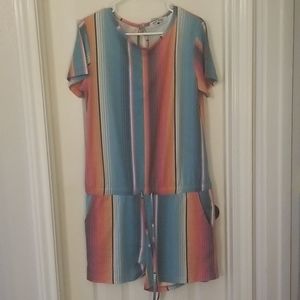 Womens Romper